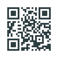 Scan this QR Code to open this trail in the SityTrail application