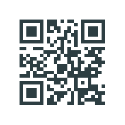 Scannez ce code QR pour ouvrir la randonnée dans l'application SityTrail