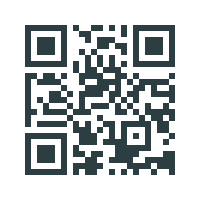 Scannez ce code QR pour ouvrir la randonnée dans l'application SityTrail