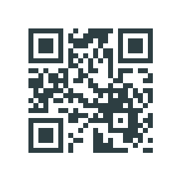 Scannez ce code QR pour ouvrir la randonnée dans l'application SityTrail