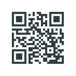 Scan deze QR-code om de tocht te openen in de SityTrail-applicatie