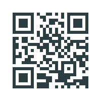 Scannez ce code QR pour ouvrir la randonnée dans l'application SityTrail