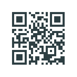 Scannez ce code QR pour ouvrir la randonnée dans l'application SityTrail