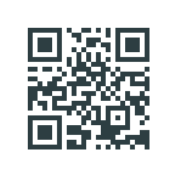 Scan deze QR-code om de tocht te openen in de SityTrail-applicatie