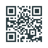 Scannez ce code QR pour ouvrir la randonnée dans l'application SityTrail