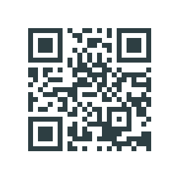 Scannez ce code QR pour ouvrir la randonnée dans l'application SityTrail