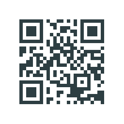 Scannez ce code QR pour ouvrir la randonnée dans l'application SityTrail