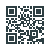 Scannez ce code QR pour ouvrir la randonnée dans l'application SityTrail