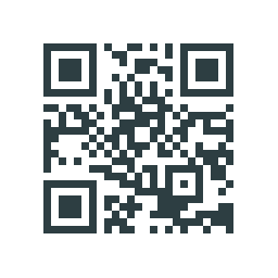 Scannez ce code QR pour ouvrir la randonnée dans l'application SityTrail