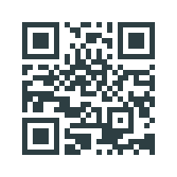 Scan this QR Code to open this trail in the SityTrail application