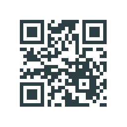 Scannez ce code QR pour ouvrir la randonnée dans l'application SityTrail