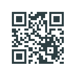 Scannez ce code QR pour ouvrir la randonnée dans l'application SityTrail