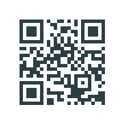 Scan this QR Code to open this trail in the SityTrail application