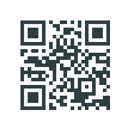 Scannez ce code QR pour ouvrir la randonnée dans l'application SityTrail