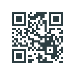 Scannerizza questo codice QR per aprire il percorso nell'applicazione SityTrail