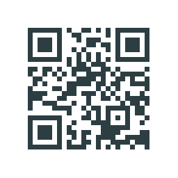 Scannez ce code QR pour ouvrir la randonnée dans l'application SityTrail