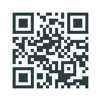 Scannez ce code QR pour ouvrir la randonnée dans l'application SityTrail