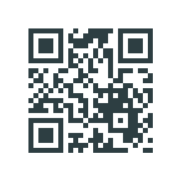 Scannez ce code QR pour ouvrir la randonnée dans l'application SityTrail