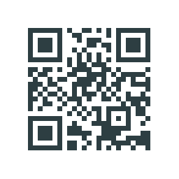 Scannez ce code QR pour ouvrir la randonnée dans l'application SityTrail