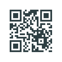 Scannez ce code QR pour ouvrir la randonnée dans l'application SityTrail