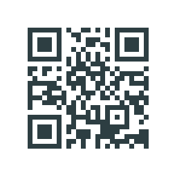 Scannez ce code QR pour ouvrir la randonnée dans l'application SityTrail