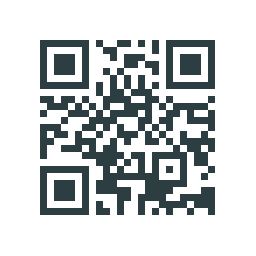 Scan deze QR-code om de tocht te openen in de SityTrail-applicatie