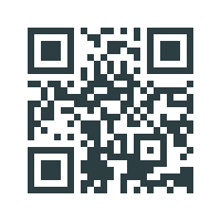 Scannez ce code QR pour ouvrir la randonnée dans l'application SityTrail