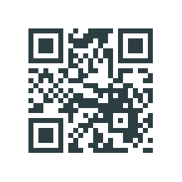 Scannez ce code QR pour ouvrir la randonnée dans l'application SityTrail