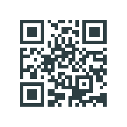 Scan deze QR-code om de tocht te openen in de SityTrail-applicatie