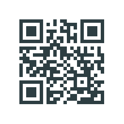 Scan deze QR-code om de tocht te openen in de SityTrail-applicatie