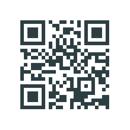 Scannez ce code QR pour ouvrir la randonnée dans l'application SityTrail