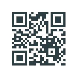 Scannez ce code QR pour ouvrir la randonnée dans l'application SityTrail