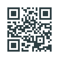 Scannez ce code QR pour ouvrir la randonnée dans l'application SityTrail