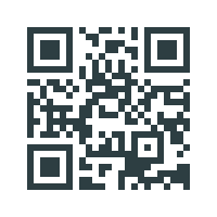 Scannez ce code QR pour ouvrir la randonnée dans l'application SityTrail