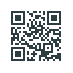 Scannez ce code QR pour ouvrir la randonnée dans l'application SityTrail