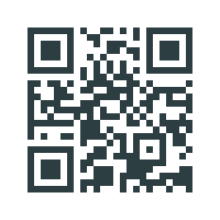 Scannez ce code QR pour ouvrir la randonnée dans l'application SityTrail