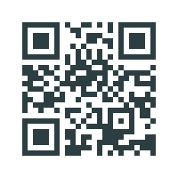 Scannez ce code QR pour ouvrir la randonnée dans l'application SityTrail