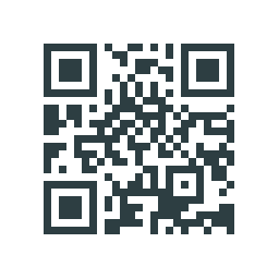 Scannez ce code QR pour ouvrir la randonnée dans l'application SityTrail