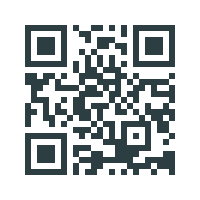 Scannez ce code QR pour ouvrir la randonnée dans l'application SityTrail