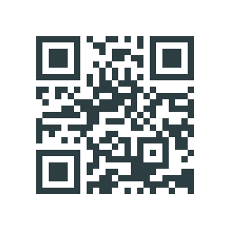 Scannez ce code QR pour ouvrir la randonnée dans l'application SityTrail