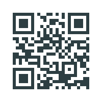 Scannez ce code QR pour ouvrir la randonnée dans l'application SityTrail