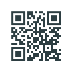 Scan deze QR-code om de tocht te openen in de SityTrail-applicatie