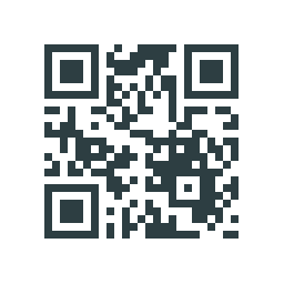 Scannez ce code QR pour ouvrir la randonnée dans l'application SityTrail