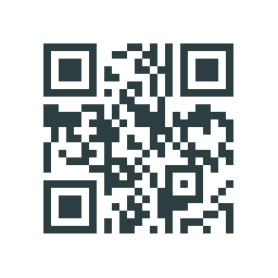 Scannez ce code QR pour ouvrir la randonnée dans l'application SityTrail