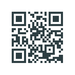 Scan deze QR-code om de tocht te openen in de SityTrail-applicatie