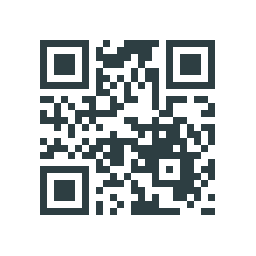 Scannez ce code QR pour ouvrir la randonnée dans l'application SityTrail