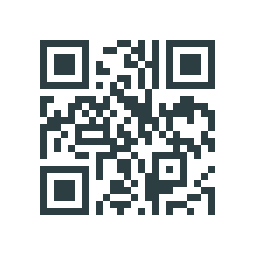 Scannez ce code QR pour ouvrir la randonnée dans l'application SityTrail