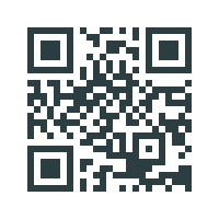 Scannez ce code QR pour ouvrir la randonnée dans l'application SityTrail