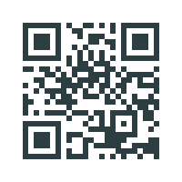 Scannez ce code QR pour ouvrir la randonnée dans l'application SityTrail