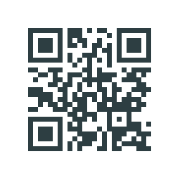 Scannerizza questo codice QR per aprire il percorso nell'applicazione SityTrail